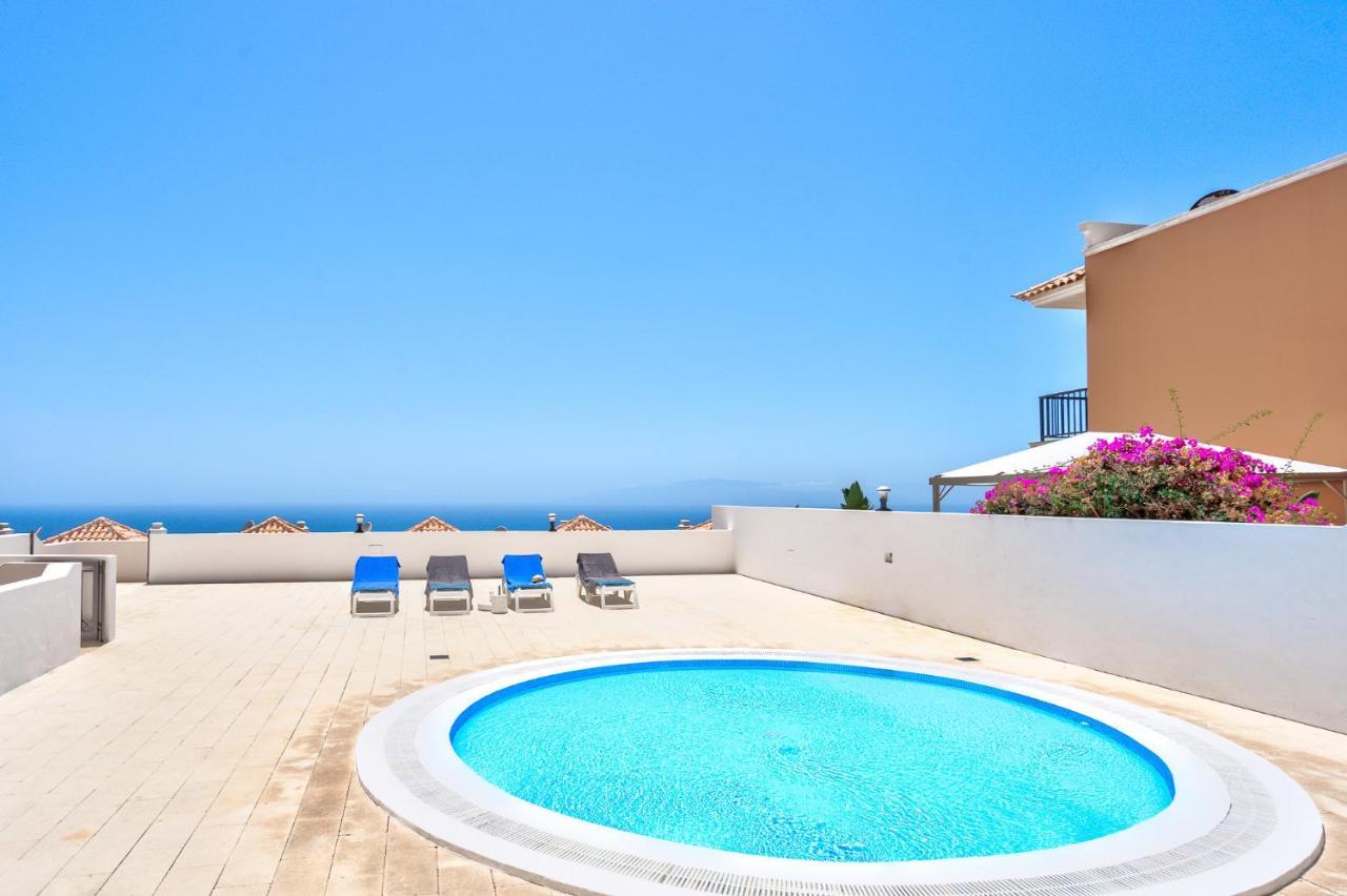 Panoramic View Costa Adeje Leilighet Eksteriør bilde